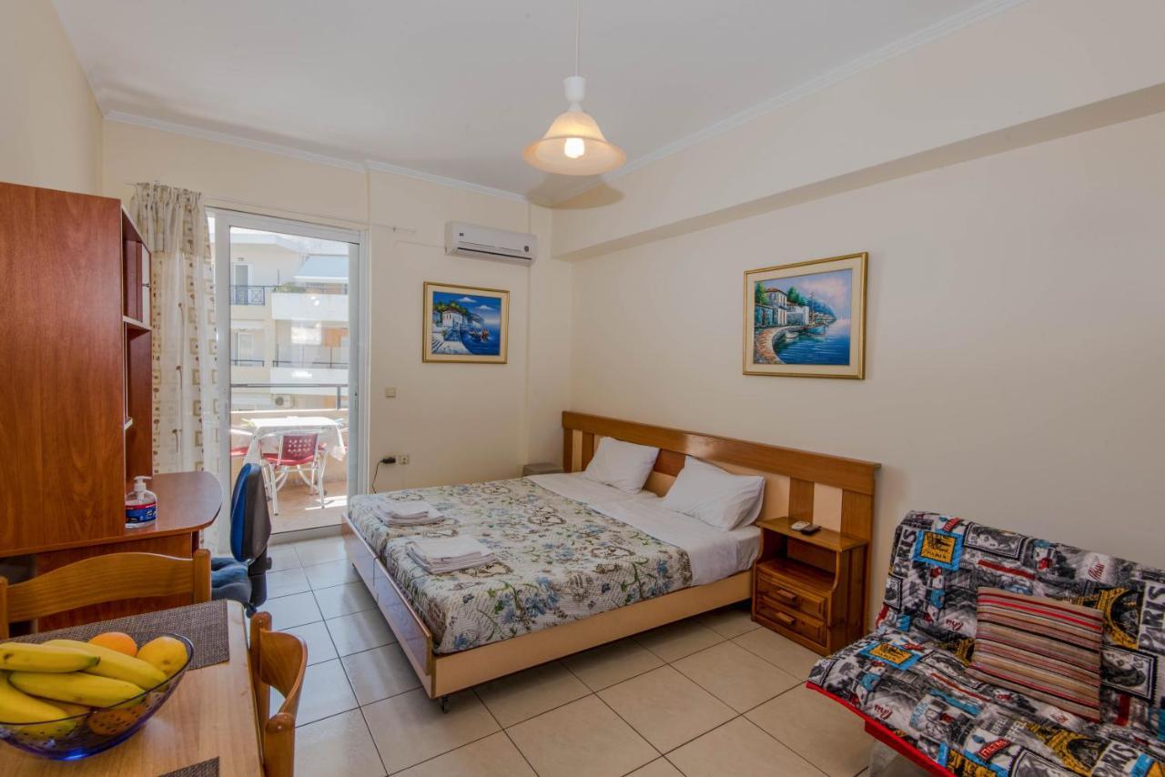 Cozy Studio Resmo Dış mekan fotoğraf