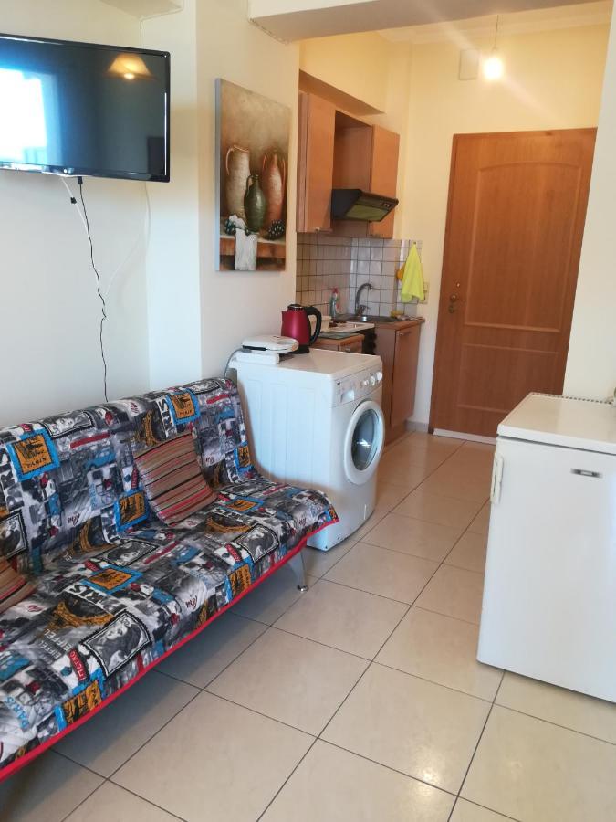 Cozy Studio Resmo Dış mekan fotoğraf