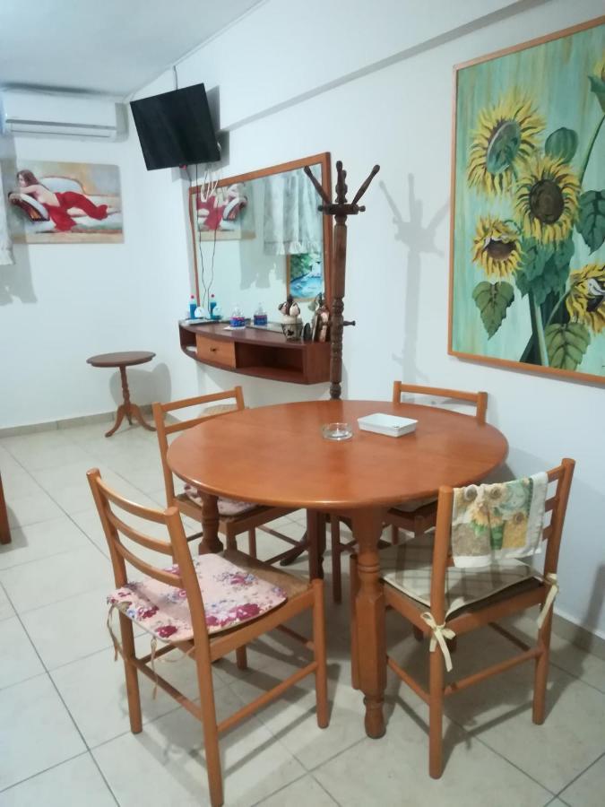 Cozy Studio Resmo Dış mekan fotoğraf